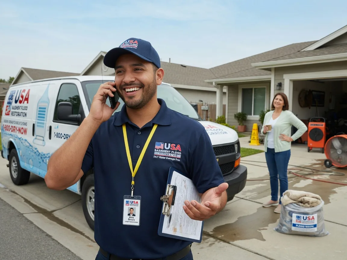 Basement Flood Cleanup Carterville, IL FAQs